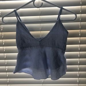 NWOT brandy melville adalia tank